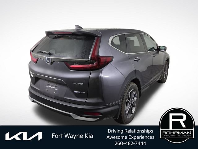 Used 2022 Honda CR-V EX image 6