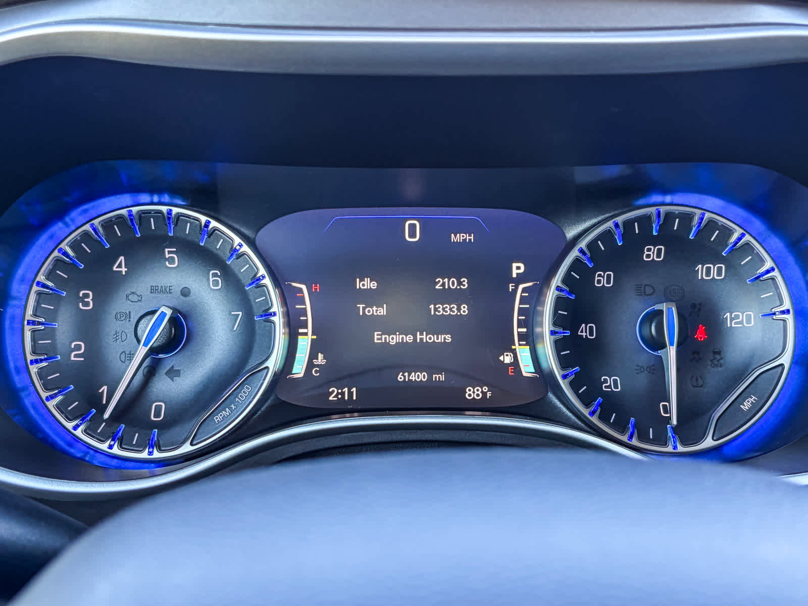 Used 2024 Chrysler Pacifica Touring-L FWD image 21
