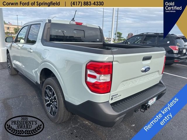 Used 2023 Ford Maverick Lariat w/ Lariat Luxury Package FWD image 9