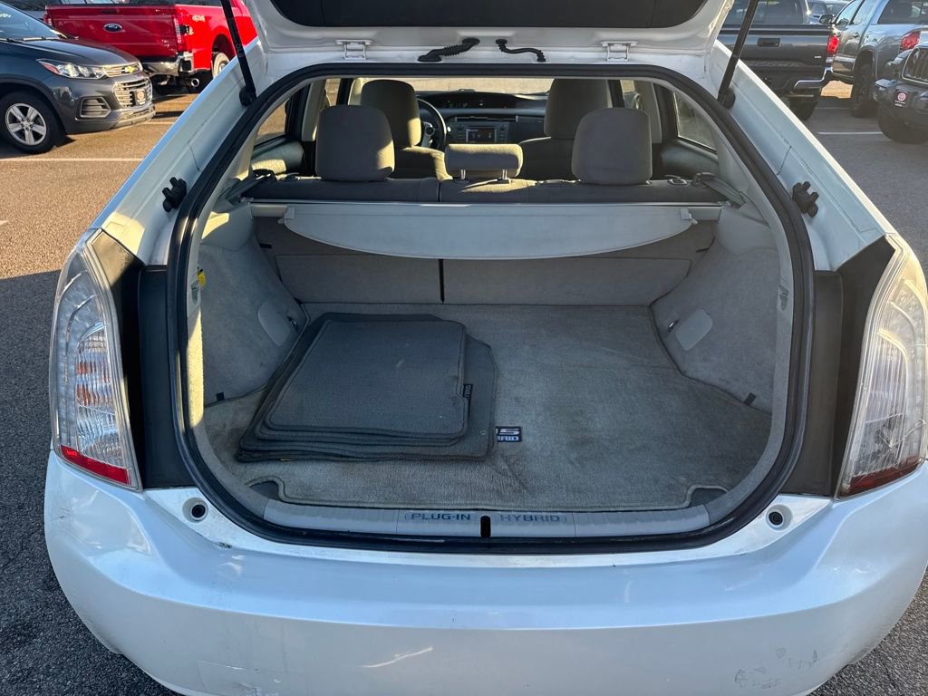 Used 2013 Toyota Prius Prime Plug-In Hybrid image 34