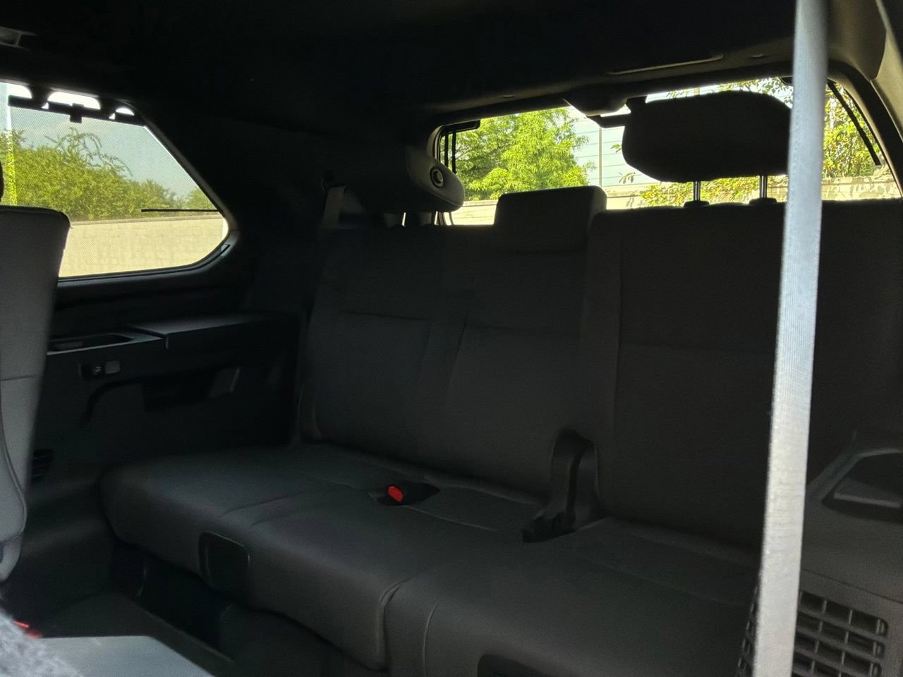 New 2026 Toyota Sequoia Capstone w/ Tow Technology Package AWD/4WD image 12