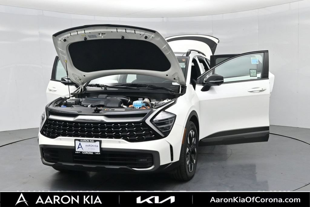 Used 2024 Kia Sportage X-Line Prestige AWD/4WD image 33