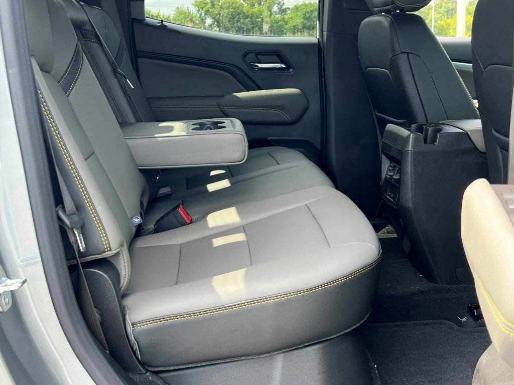 New 2026 Chevrolet Colorado ZR2 w/ Technology Package image 14