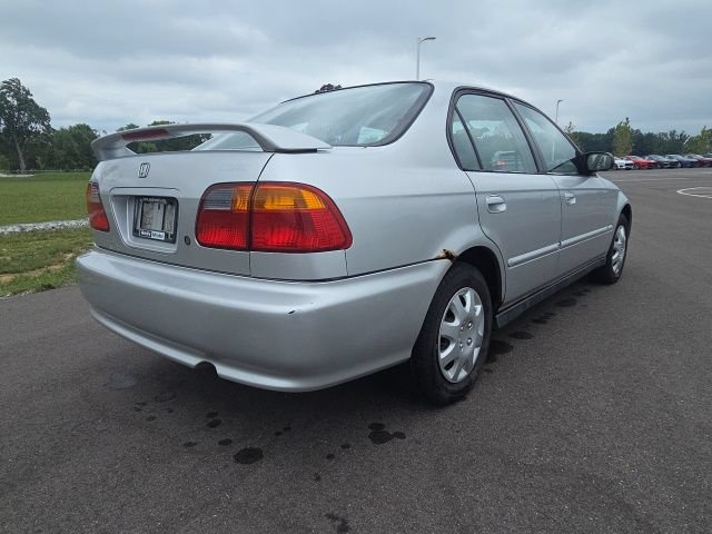 Used 2000 Honda Civic VP image 9