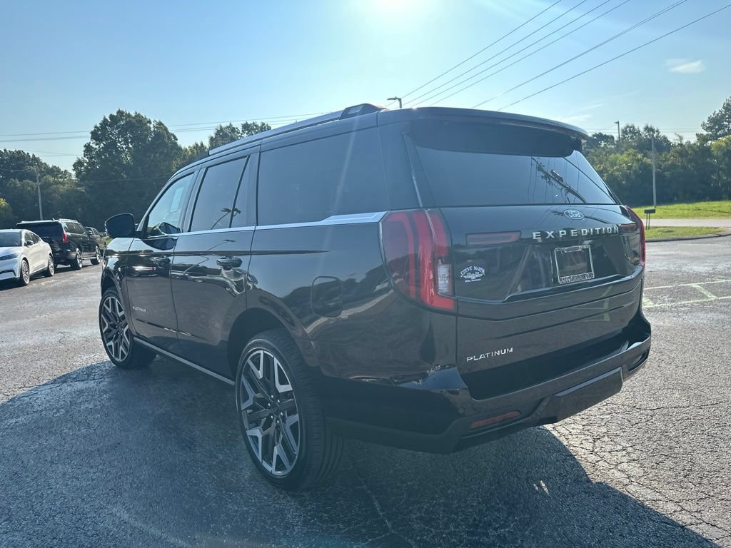 New 2027 Ford Expedition Platinum w/ Platinum Ultimate Package AWD/4WD image 5