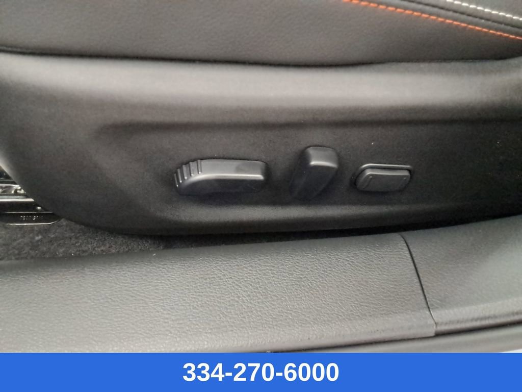 New 2025 Nissan Altima 2.5 SR image 19