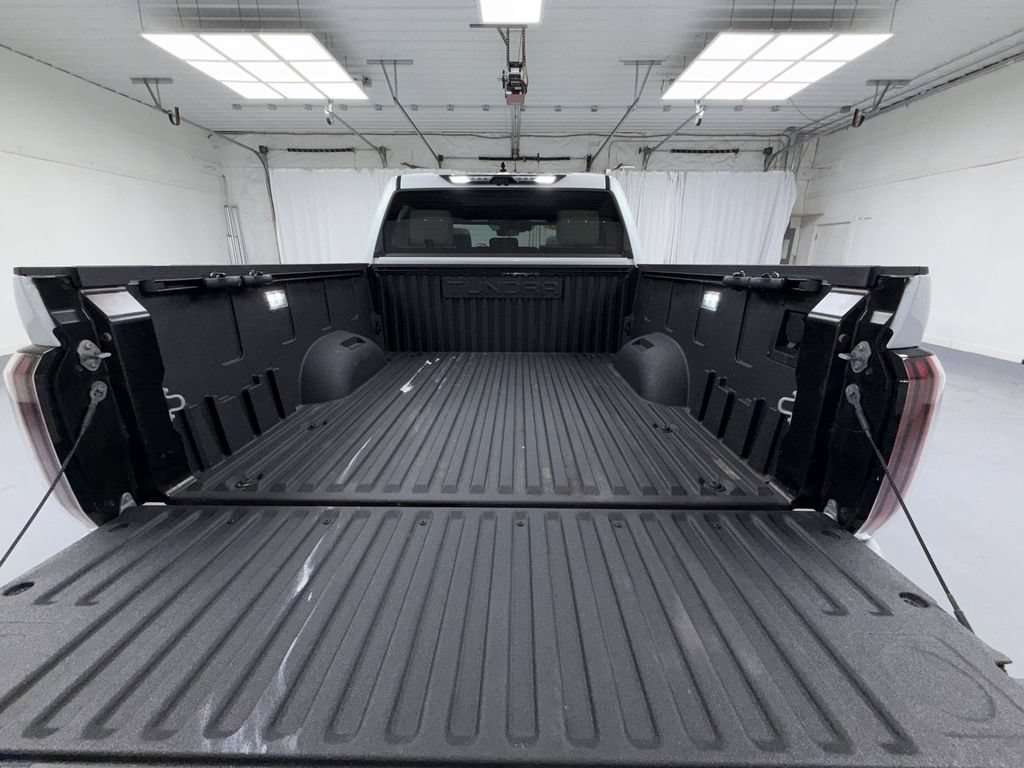 Used 2023 Toyota Tundra Capstone AWD/4WD image 12