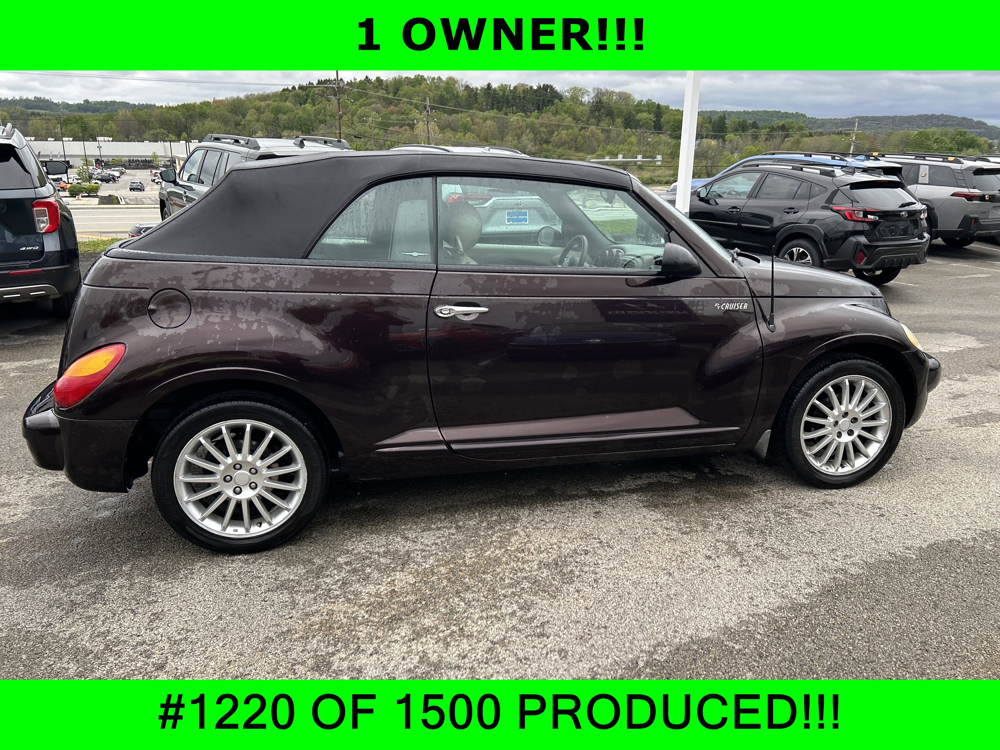 Used 2005 Chrysler PT Cruiser GT FWD image 9