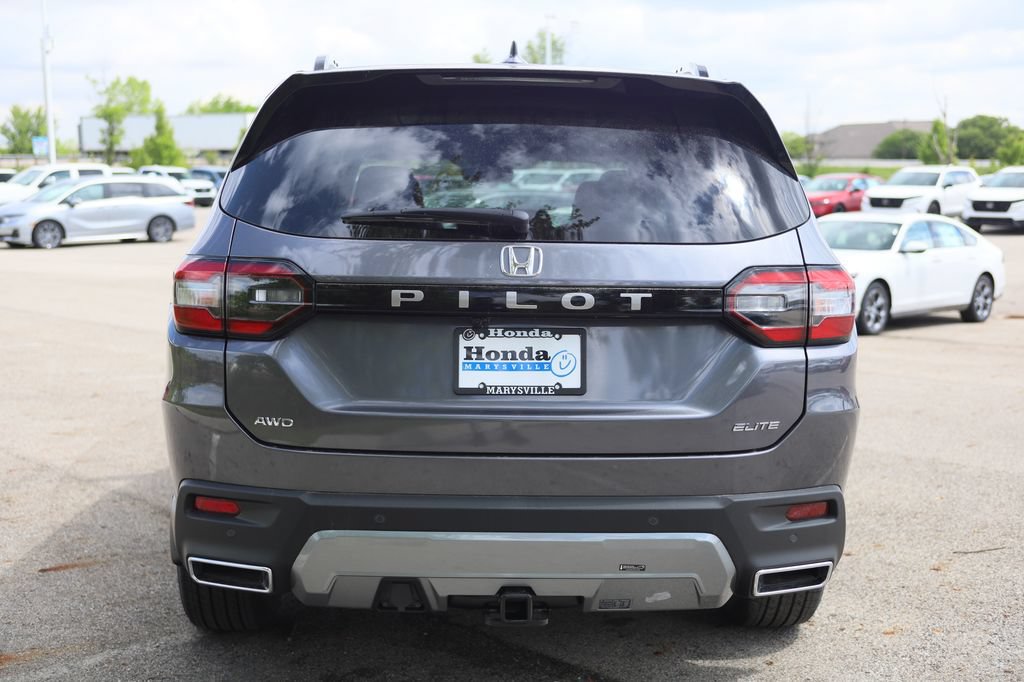 New 2026 Honda Pilot Elite image 5
