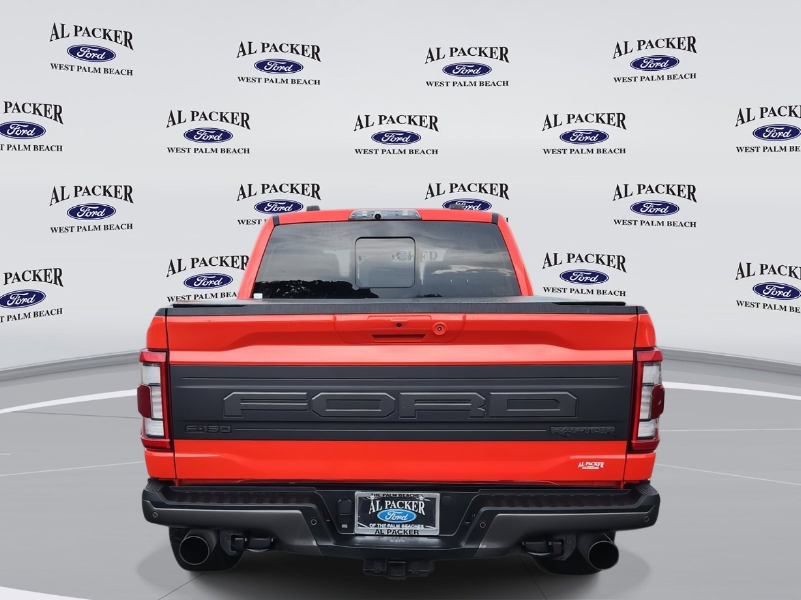 Used 2022 Ford F150 Raptor w/ Equipment Group 801A High image 4