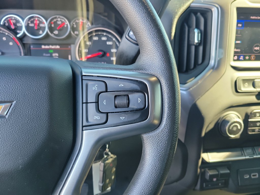 Used 2023 Chevrolet Silverado 2500 Custom w/ Custom Value Package AWD/4WD image 25