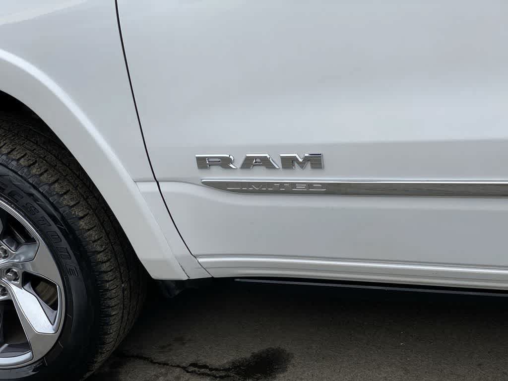 Used 2021 RAM 1500 Limited AWD/4WD image 10