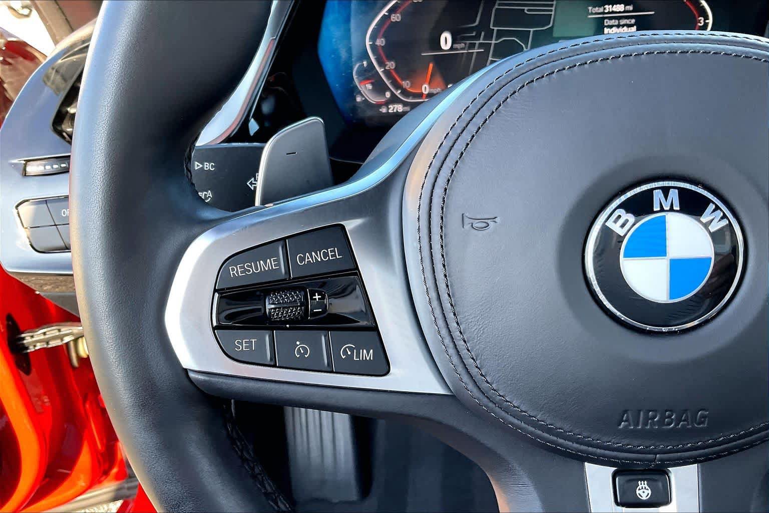 Used 2023 BMW Z4 sDrive30i w/ Premium Package RWD image 29