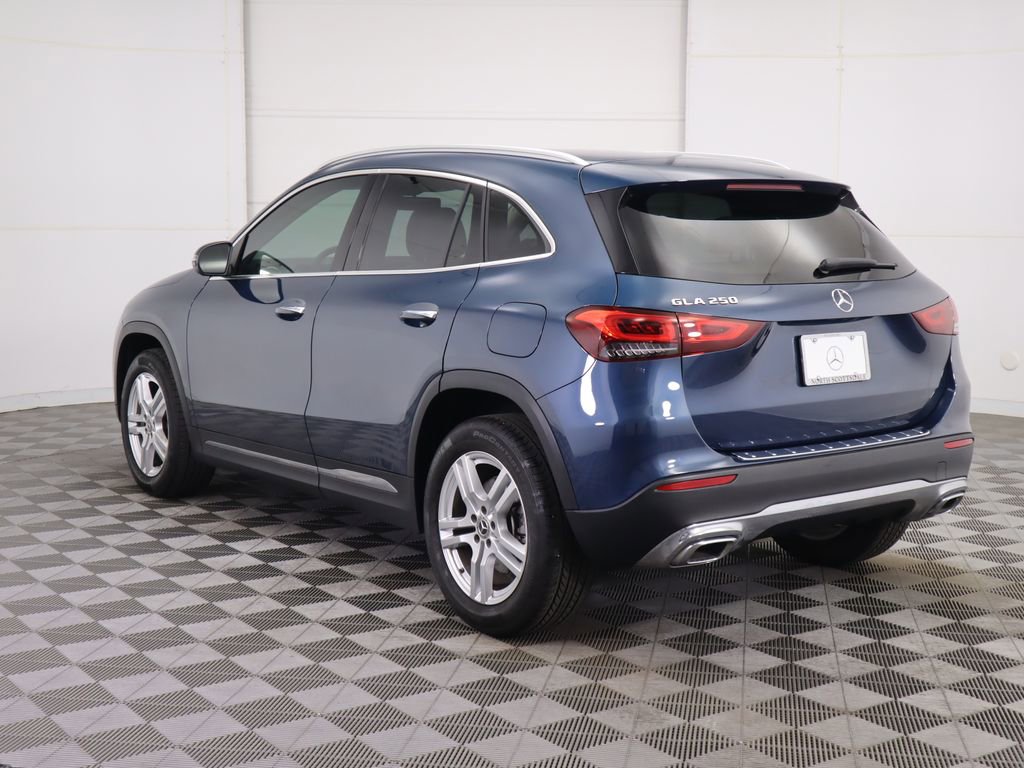 Certified 2023 Mercedes-Benz GLA 250 GLA 250 image 7