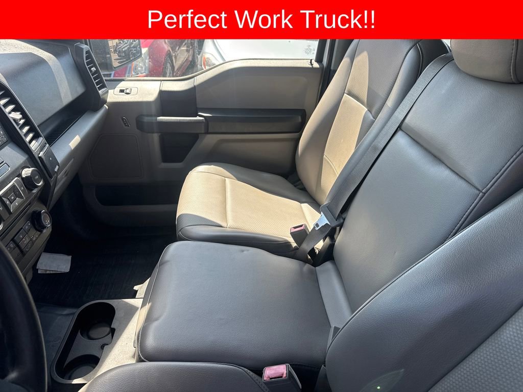 Used 2018 Ford F150 XL w/ Equipment Group 101A Mid RWD image 20