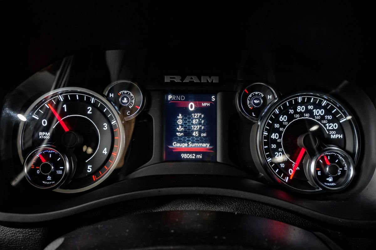 Used 2024 RAM 3500 Tradesman w/ Chrome Appearance Group image 20