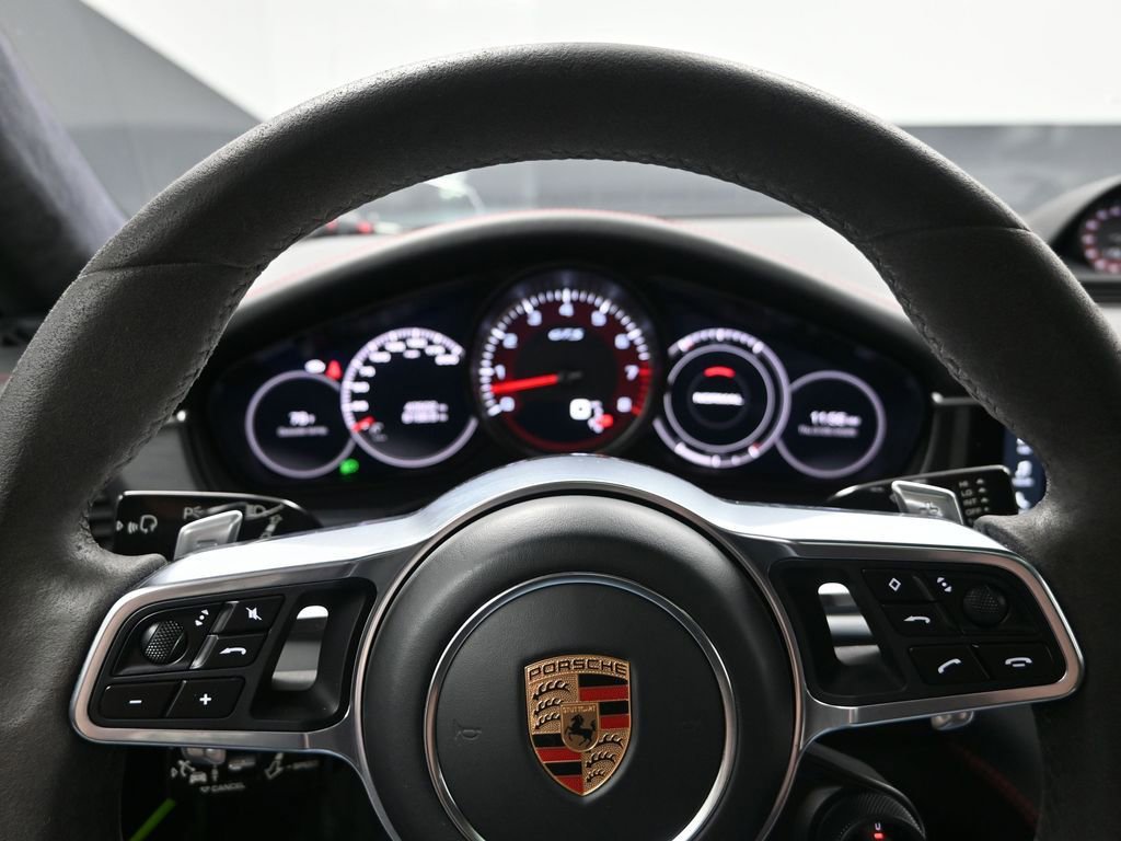 Used 2019 Porsche Panamera GTS image 16