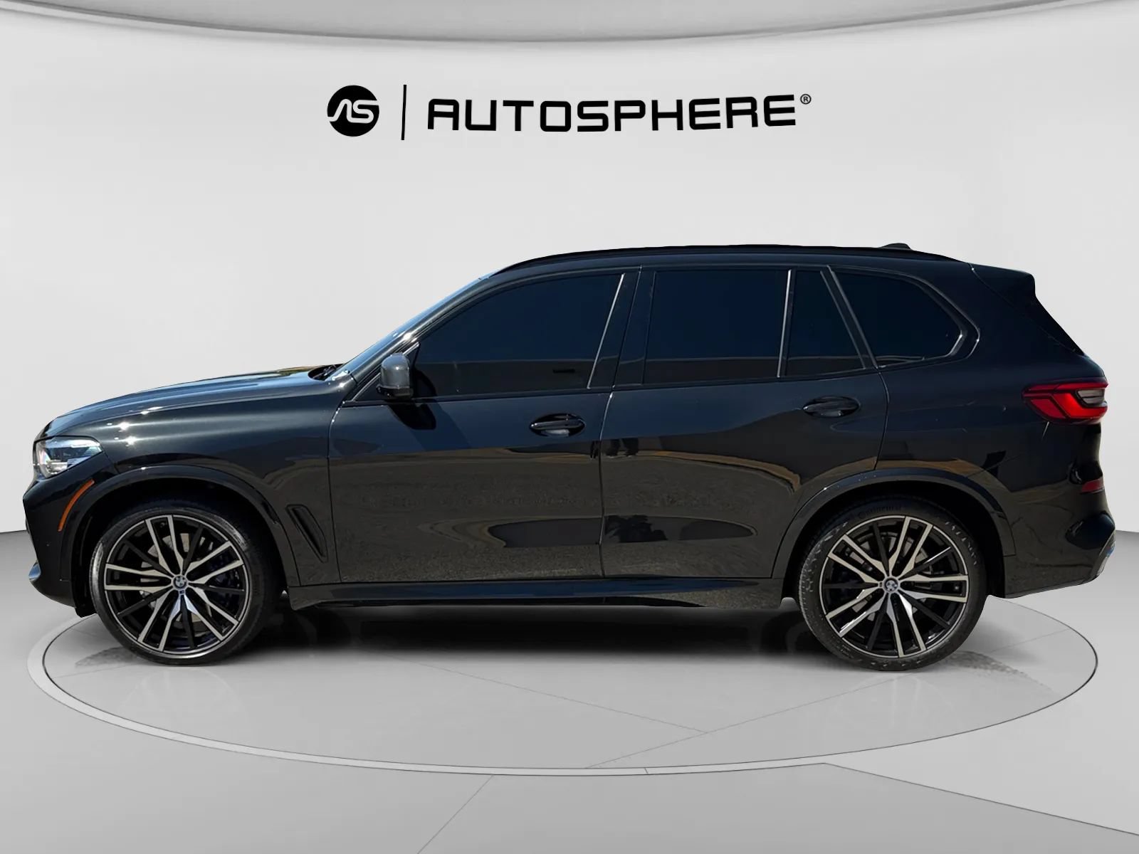 Used 2019 BMW X5 xDrive40i w/ M Sport Package AWD/4WD image 4