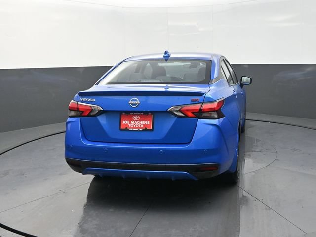 Used 2024 Nissan Versa SR w/ Trunk Package FWD image 7