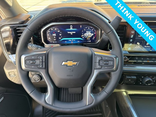 New 2026 Chevrolet Silverado 3500 LTZ w/ LTZ Convenience Package image 18