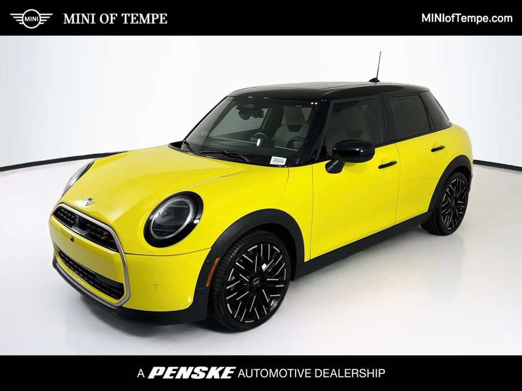 Used 2025 MINI Cooper S FWD image 1