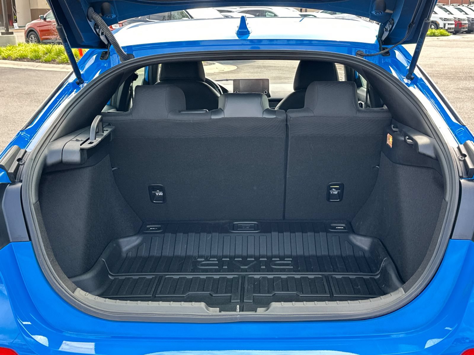 Used 2024 Honda Civic Sport image 16