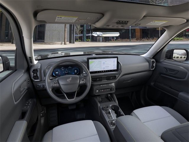 New 2025 Ford Bronco Sport Badlands w/ Sasquatch Badlands Package image 9