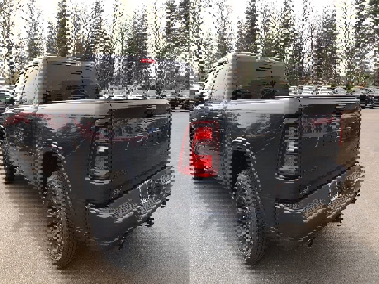 New 2026 RAM 1500 4x4 Crew Cab image 12