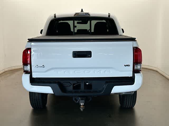 Used 2023 Toyota Tacoma SR AWD/4WD image 4