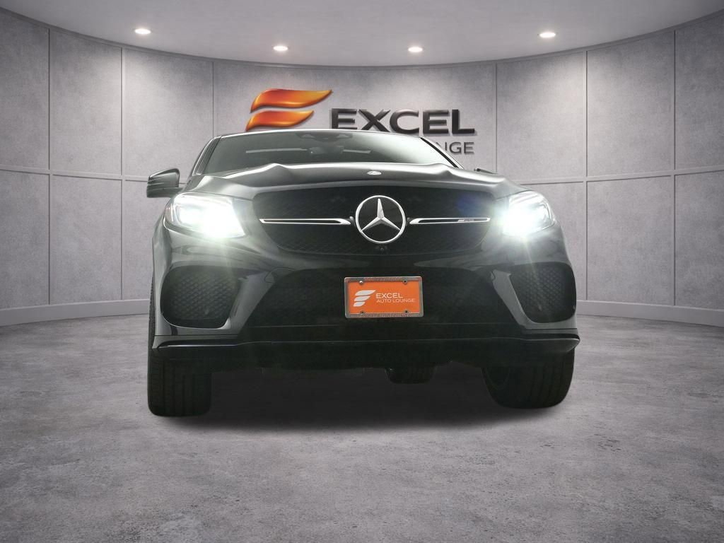 Used 2019 Mercedes-Benz GLE 43 AMG 4MATIC Coupe w/ Premium 3 Package image 57