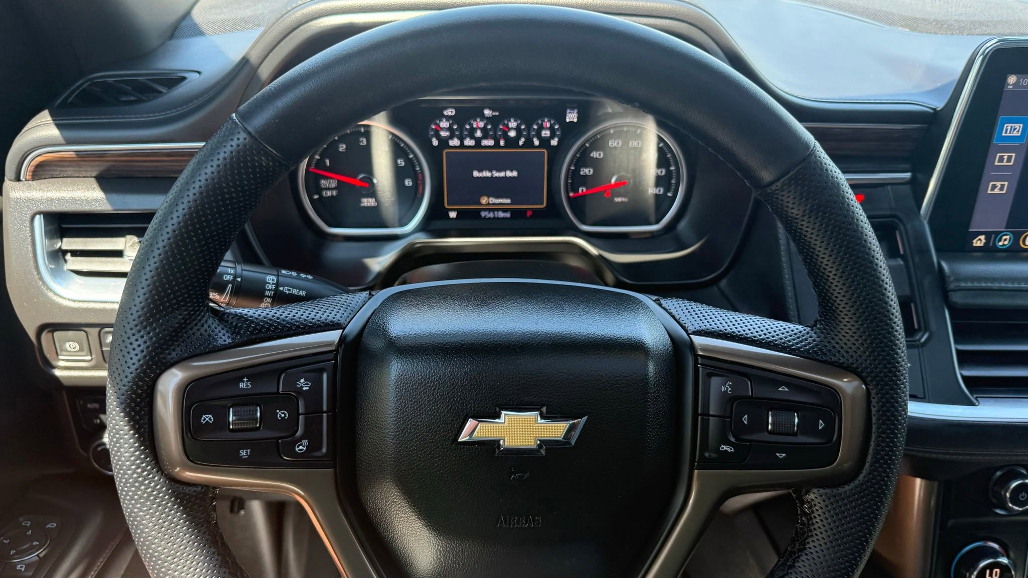 Used 2021 Chevrolet Tahoe High Country AWD/4WD image 48