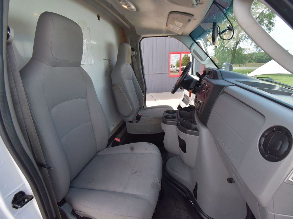 Used 2019 Ford E-350 and Econoline 350 Super Duty w/ Power Windows & Locks Group RWD image 42