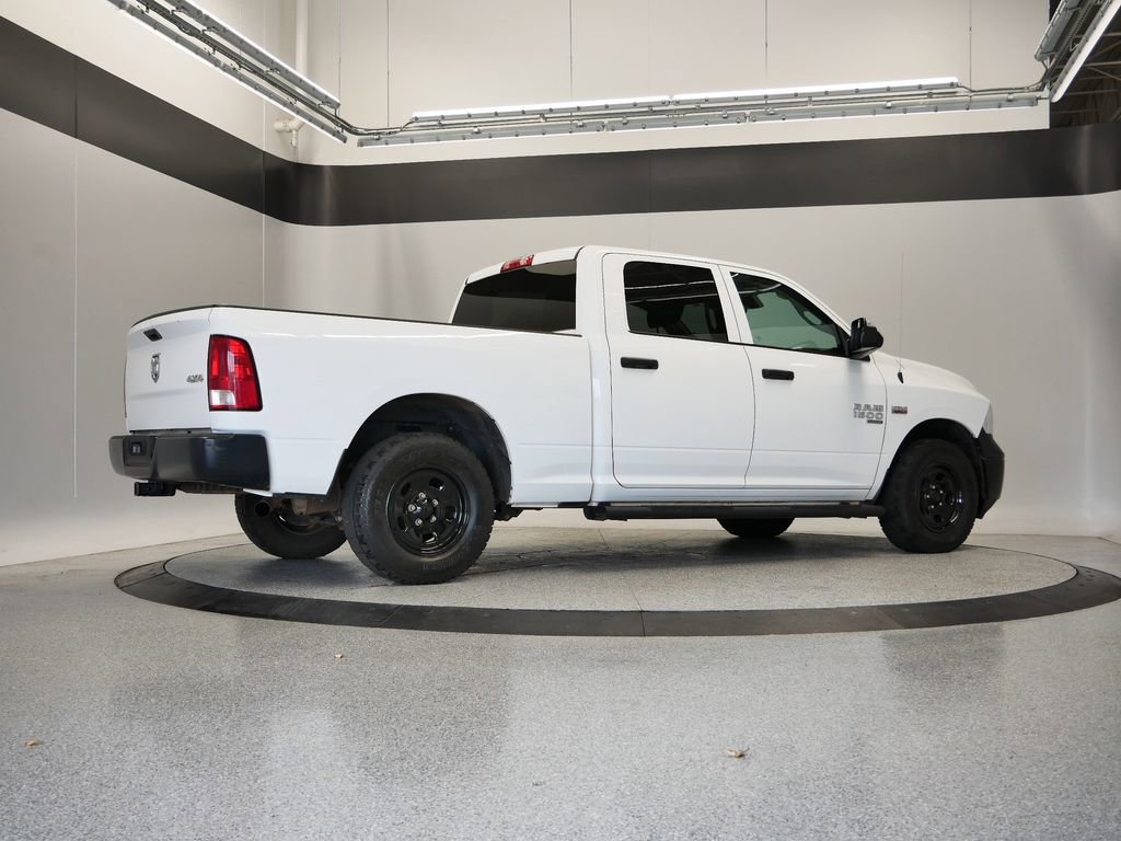 Certified 2021 RAM 1500 Tradesman w/ Popular Equipment Group image 43