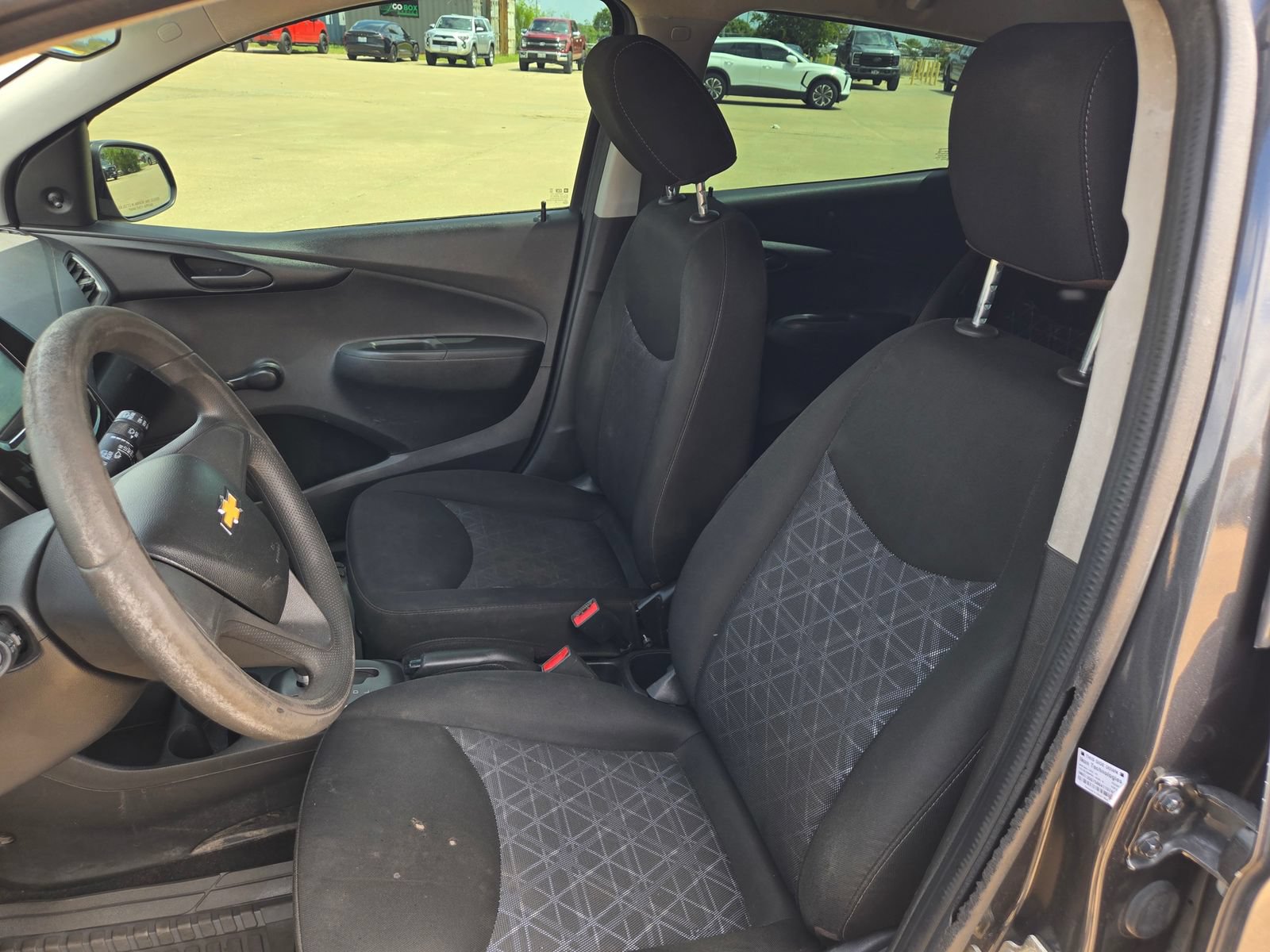 Used 2021 Chevrolet Spark LS FWD image 21