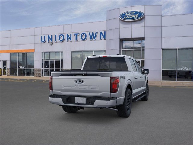 New 2025 Ford F150 XLT w/ Equipment Group 302A MID image 8