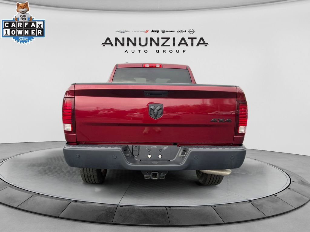 Used 2022 RAM 1500 Classic Warlock w/ Electronics Group AWD/4WD image 4