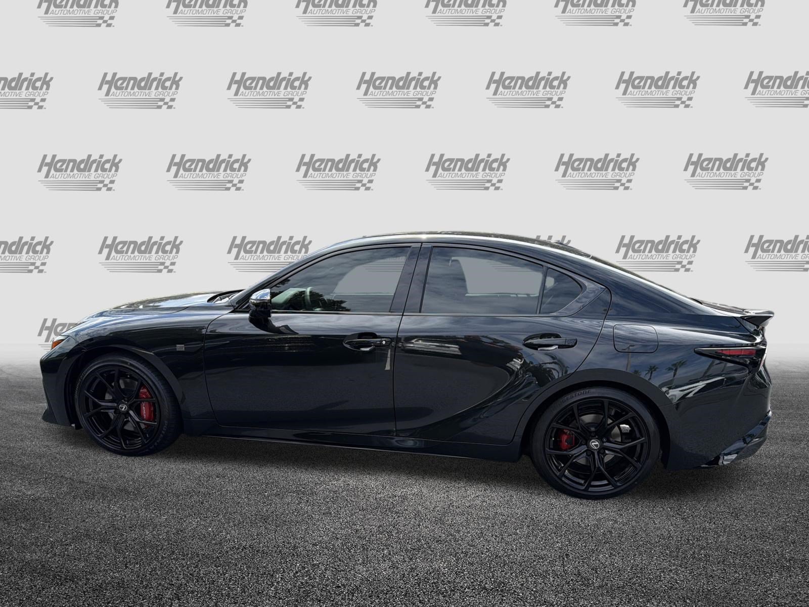 New 2026 Lexus IS 350 F Sport w/ Handling Package RWD image 6