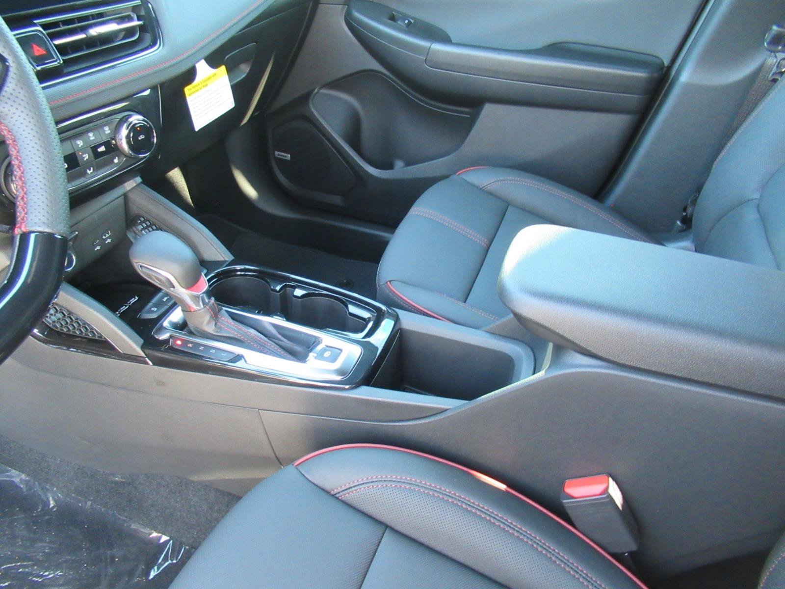 New 2026 Chevrolet TrailBlazer RS w/ Convenience Package FWD image 16