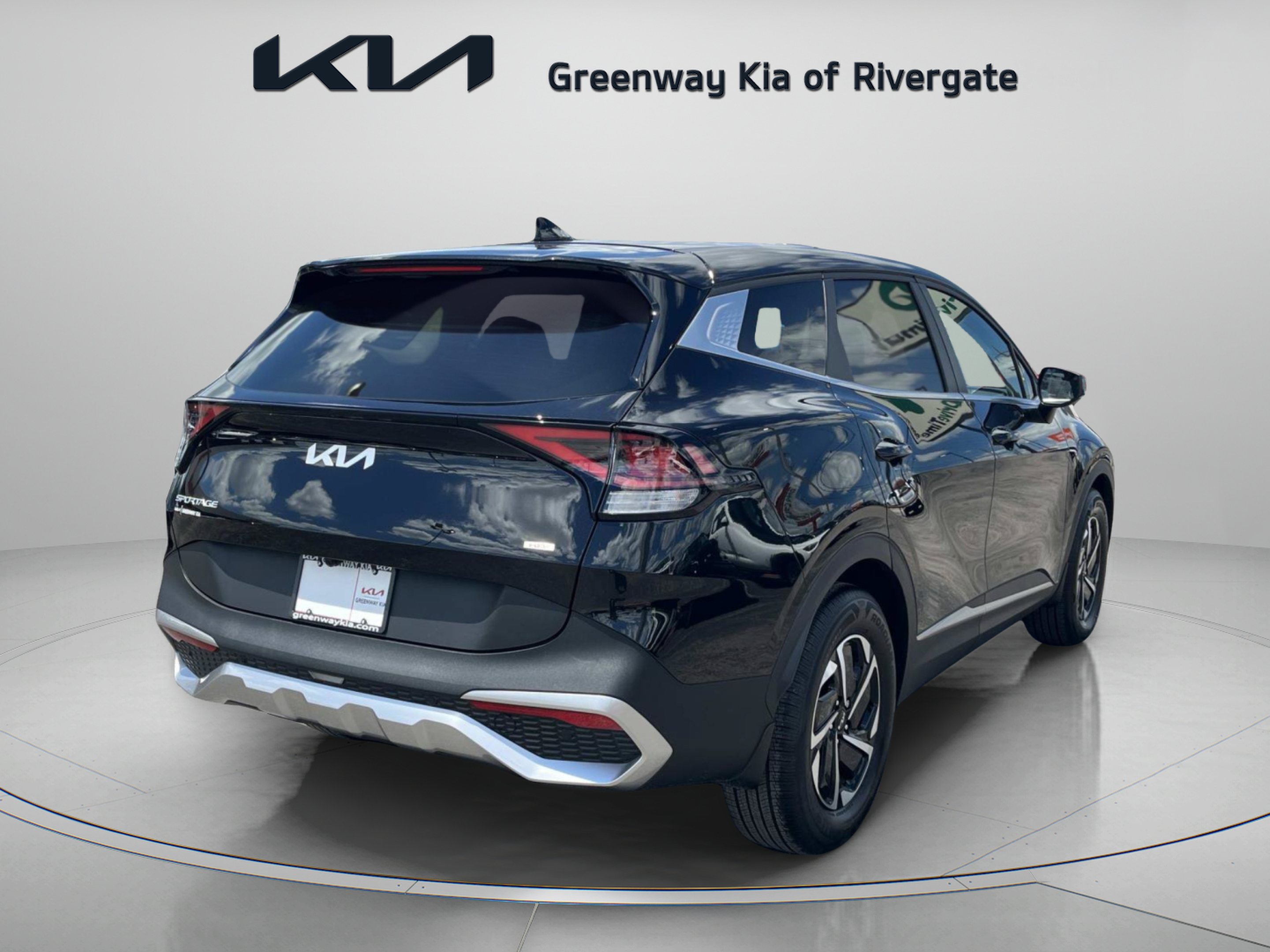 Used 2025 Kia Sportage LX FWD image 7