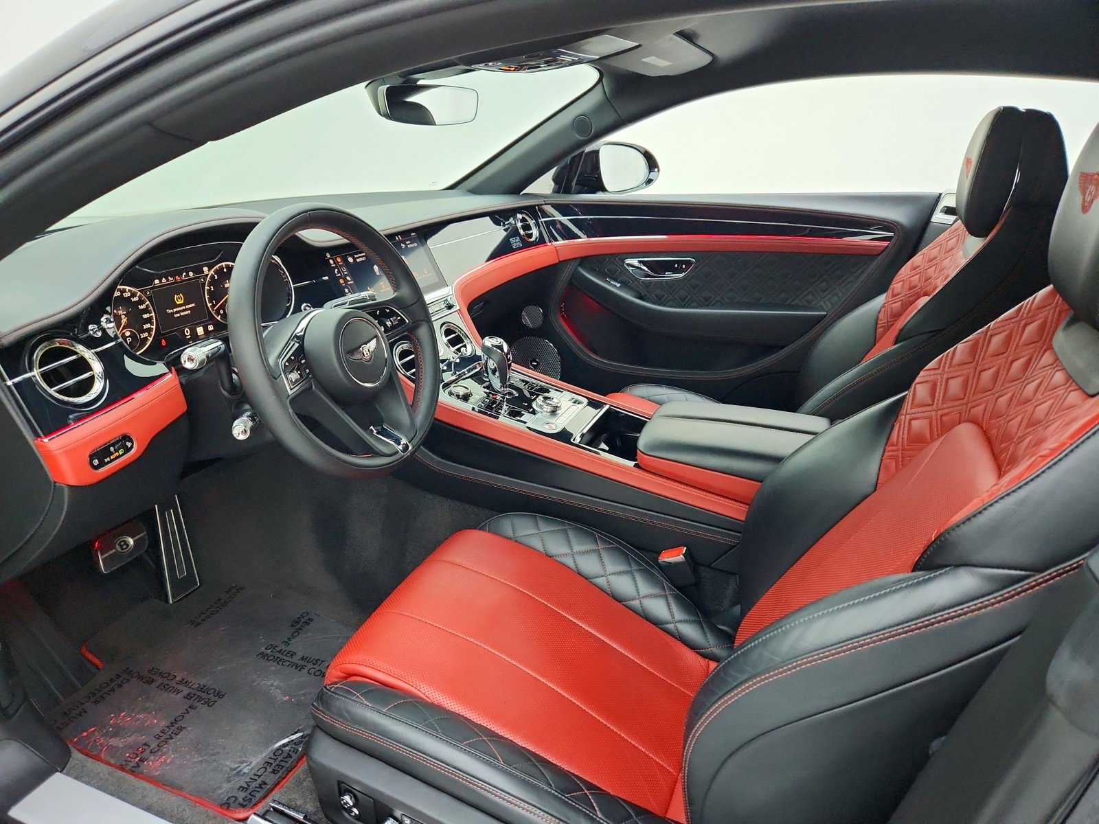 Used 2020 Bentley Continental GT V8 First Edition image 16