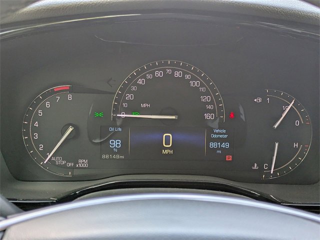 Used 2018 Cadillac XT5 Luxury w/ Driver Awareness Package image 33