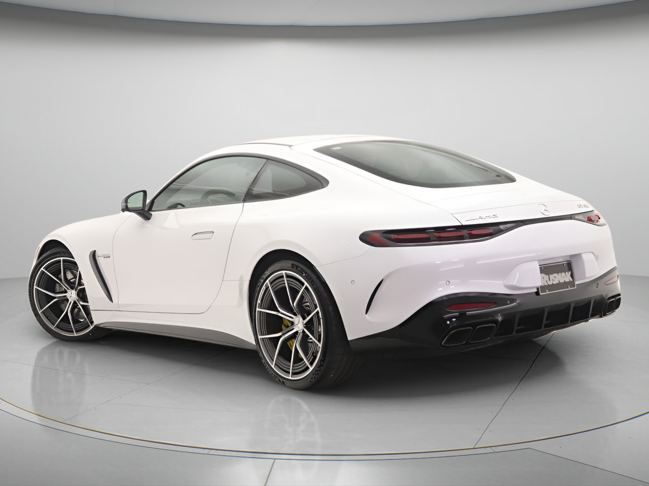 New 2026 Mercedes-Benz AMG GT 55 image 2
