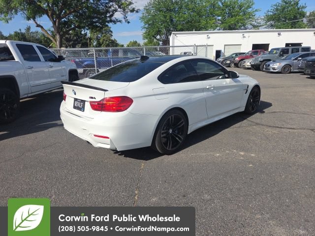 Used 2015 BMW M4 Coupe RWD image 6