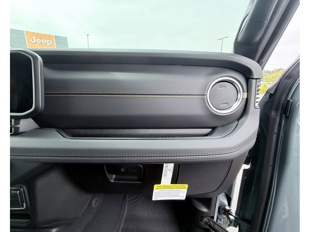 New 2026 Jeep Wrangler Unlimited Sahara AWD/4WD image 21