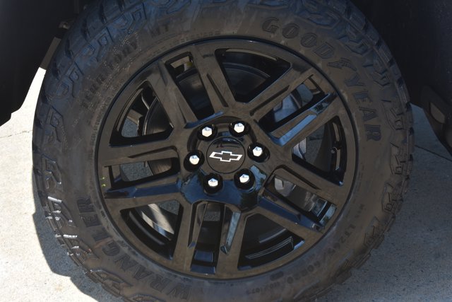 New 2026 Chevrolet Silverado 1500 LT Trail Boss w/ LT Trail Boss Premium Package AWD/4WD image 11