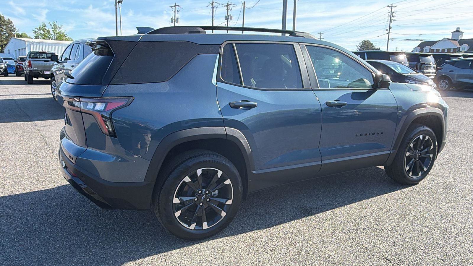 New 2026 Chevrolet Equinox RS image 5