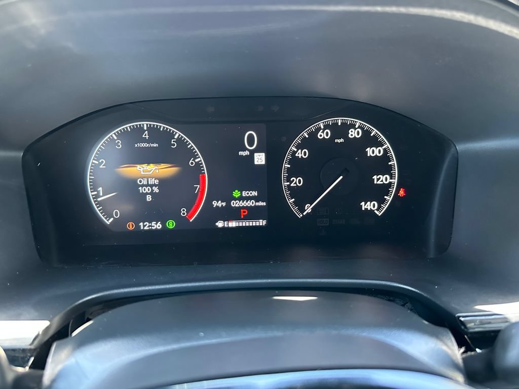 Used 2025 Honda CR-V EX-L image 28