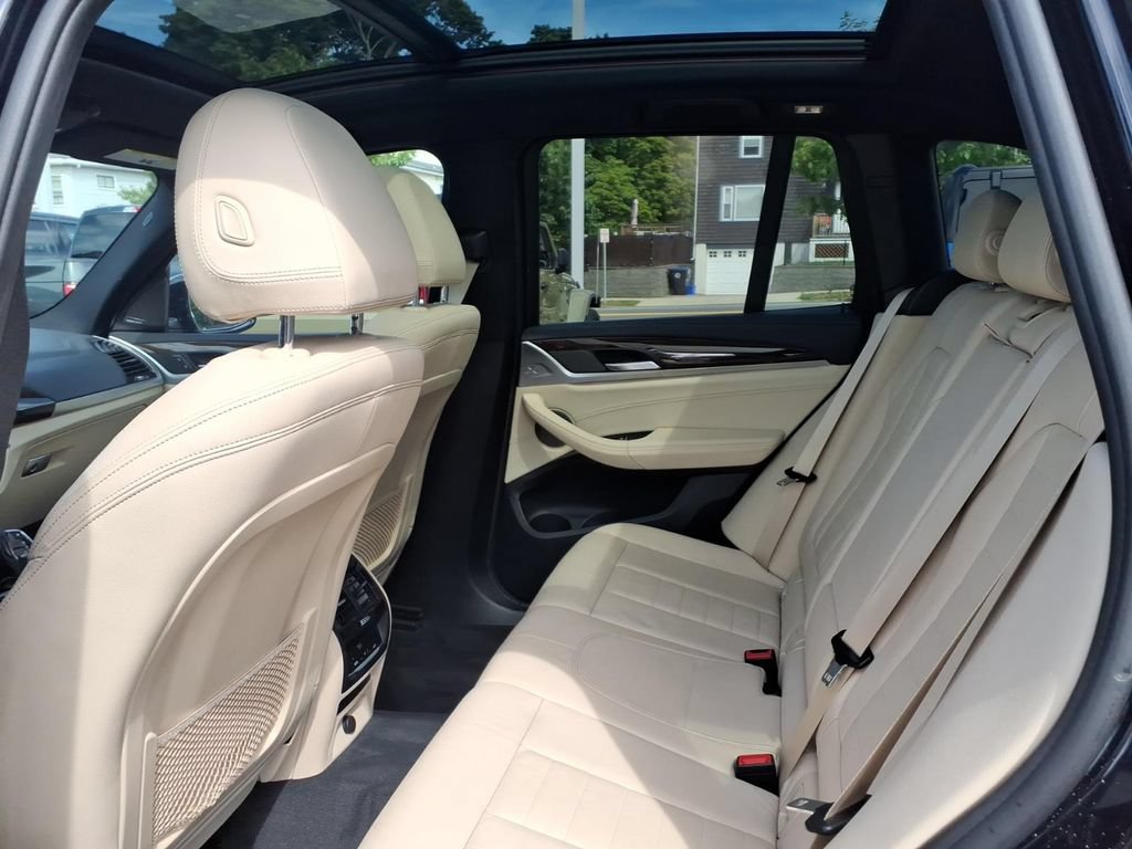 Used 2019 BMW X3 M40i w/ Premium Package AWD/4WD image 13