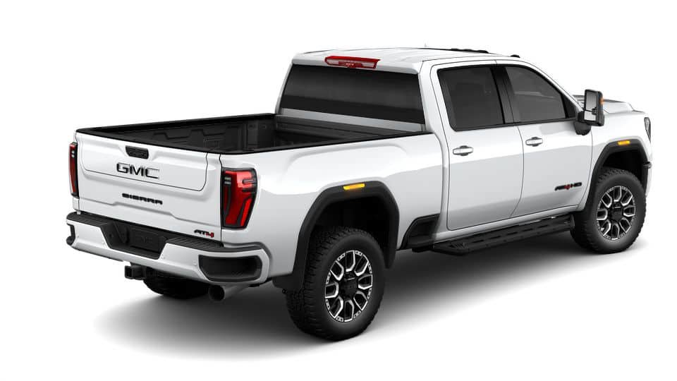 New 2026 GMC Sierra 3500 AT4 w/ Technology Package AWD/4WD image 33