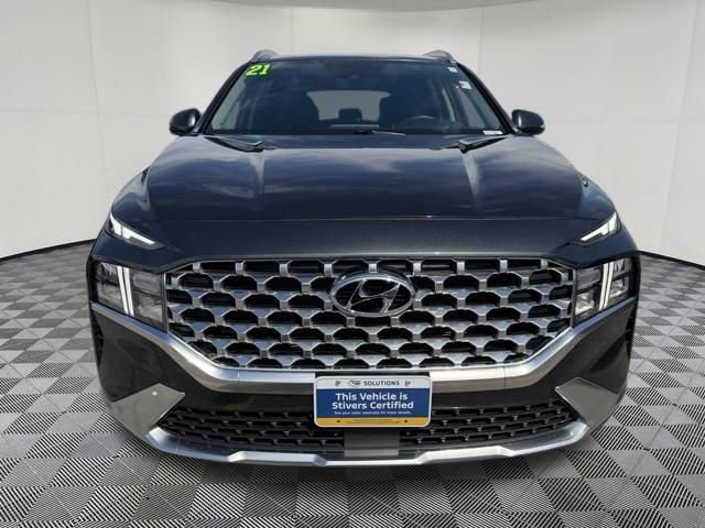 Used 2021 Hyundai Santa Fe SEL w/ Convenience + Premium Package image 14